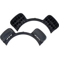 Socle roulant &agrave; roulettes pour aspirateur industriel en acier inoxydable pour d&eacute;chets secs/humides Equipment World