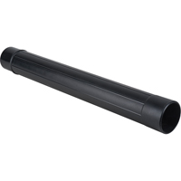 Lance pour aspirateur industriel en acier inoxydable pour d&eacute;chets secs/humides Equipment World