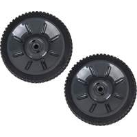 Roulette pour aspirateur industriel en acier inoxydable pour d&eacute;chets secs/humides Equipment World