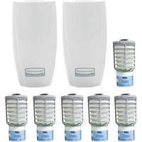 Distributeur pour le contr&ocirc;le des odeurs Equipment World