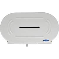 Twin Jumbo Toilet Paper Dispenser, Multiple Roll Capacity Equipment World