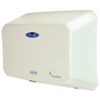 Ecofast High Speed Hand Dryers, Automatic, 120 V Equipment World
