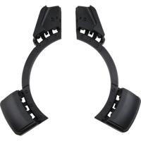 Chariots &agrave; roues pour r&eacute;sevior lisse pour aspirateurs industriels en acier inoxydable pour d&eacute;chets secs/humide Equipment World