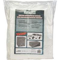 B&acirc;ches transparentes, 12' x 10' x 8 mils Equipment World