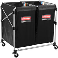 Collapsible X-Cart Equipment World