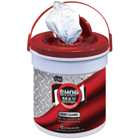 Serviettes nettoyantes