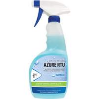 Azure Window & Glass Cleaner, 750 ml, Trigger Bottle Equipment World