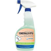 Emerald Cleaners & Degreasers, 750 ml, Trigger Bottle Equipment World