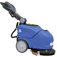 Hurricane Mini Automatic Scrubbers, Automatic, 14" Sweeping Width Equipment World