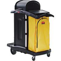 Janitorial Cleaning Cart Equipment World