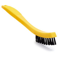 Brosse &agrave; carrelage et coulis, Longeur de 8-1/2" Equipment World