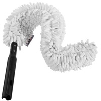 Manchon de d&eacute;poussi&eacute;rage avec tige flexible Hygen, Microfibre Equipment World