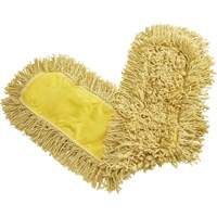 Trapper&reg; Blend Dust Mop, Slip On Style, Cotton/Yarn, 36" L x 5" W Equipment World