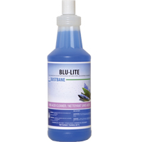 Blu-Lite Disinfectant Bowl Cleaner, 1 L, Bottle Equipment World