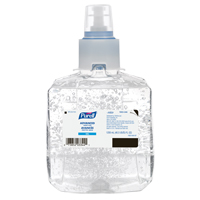 LTX-12Advanced Hand Sanitizer, 1200 ml, Cartridge Refill, 70% Alcohol Equipment World