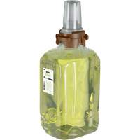 Foam Hand & Showerwash for GOJO&reg; ADX-12 Dispenser, 1250 ml, Citrus Ginger, Plastic Cartridge Equipment World