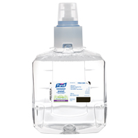 LTX-12 Advanced Foam Hand Sanitizer, 1200 ml, Cartridge Refill, 70% Alcohol Equipment World