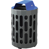 2020 Stingray Waste Receptacles, Metal, 42 US gal. Equipment World
