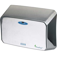 Automatic High Speed Hand Dryers, Automatic, 120 V Equipment World