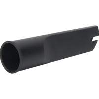 Embout &agrave; bec plat pour aspirateurs industriels en poly Equipment World