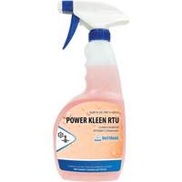 Power Kleen Cleaner & Degreaser, 750 ml, Trigger Bottle Equipment World