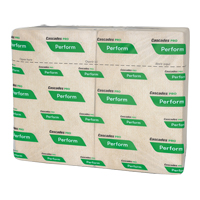 Pro Perform Inter-Fold Towels, 1 Ply, 4.25" x 6.5" Equipment World
