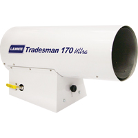 Radiateur &agrave; air puls&eacute; Tradesman, Soufflant, Propane, 170 000 BTU/H Equipment World