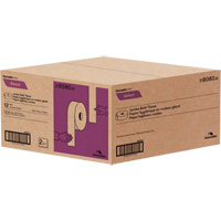 Pro Select Toilet Paper, Jumbo Roll, 2 Ply, 500' Length, White Equipment World