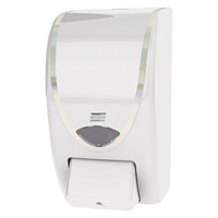 Proline™ Foam Dispenser, Push, 2000 ml Capacity, Cartridge Refill Format JH169 | Equipment World