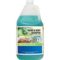 Hand & Body Shampoo Equipment World