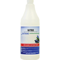 Nitro Liquid Drain Opener, 1 L, Bottle Equipment World