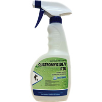 Quatromyicide II Liquid Germicide, 750 ml, Trigger Bottle Equipment World