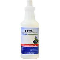 Presto Disinfectant Bowl Cleaner, 1 L, Bottle Equipment World