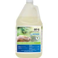 Hydrogen Peroxide Based Disinfectant, 4 L, Jug Equipment World