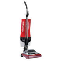 QuickKleen Commercial Upright Vacuum , 145 CFM, 1.9 Quarts Equipment World