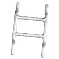 Turn-A-Link Double Galvanized Connector JI375 | Equipment World