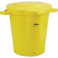 5692 Series Bucket, Yellow, 5 US gal. Equipment World