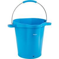 Seau de s&eacute;rie 5692, Bleu, 5 gal. US Equipment World