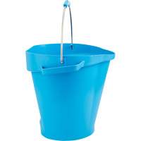 Seau de s&eacute;rie 5692, Bleu, 5 gal. US Equipment World