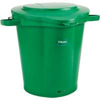 Seau de s&eacute;rie 5692, Vert, 3 gal. US Equipment World