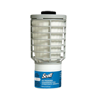 Scott&reg; Continuous Air Freshener Refill, Ocean, Cartridge Equipment World