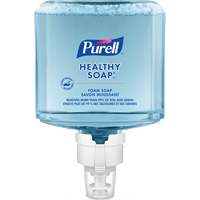 Savon haute performance pour les mains ES8 CRT Healthy Soap, Mousse, 1,2 L, Sans parfum Equipment World