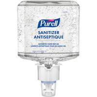ES4 Advanced Hand Sanitizer Gel, 1200 ml, Cartridge Refill, 70% Alcohol Equipment World