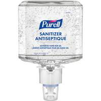 ES6 Advanced Hand Sanitizer Gel, 1200 ml, Cartridge Refill, 70% Alcohol Equipment World