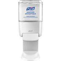 ES4 Hand Sanitizer Dispenser, Push, 1200 ml Cap. Equipment World