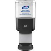 ES4 Hand Sanitizer Dispenser, Push, 1200 ml Cap. Equipment World