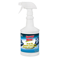 Spray Nine&reg; General Pressroom Cleaner, 946 ml, Trigger Bottle Equipment World