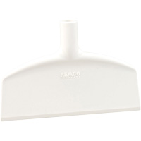 Nylon Floor Scraper, White, 10.25" W x 7" L Equipment World