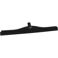Double Blade Ultra Hygiene Squeegee, 24", Black Equipment World