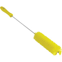 Brosse, Soies Ferme, Longueur de 20", Jaune Equipment World